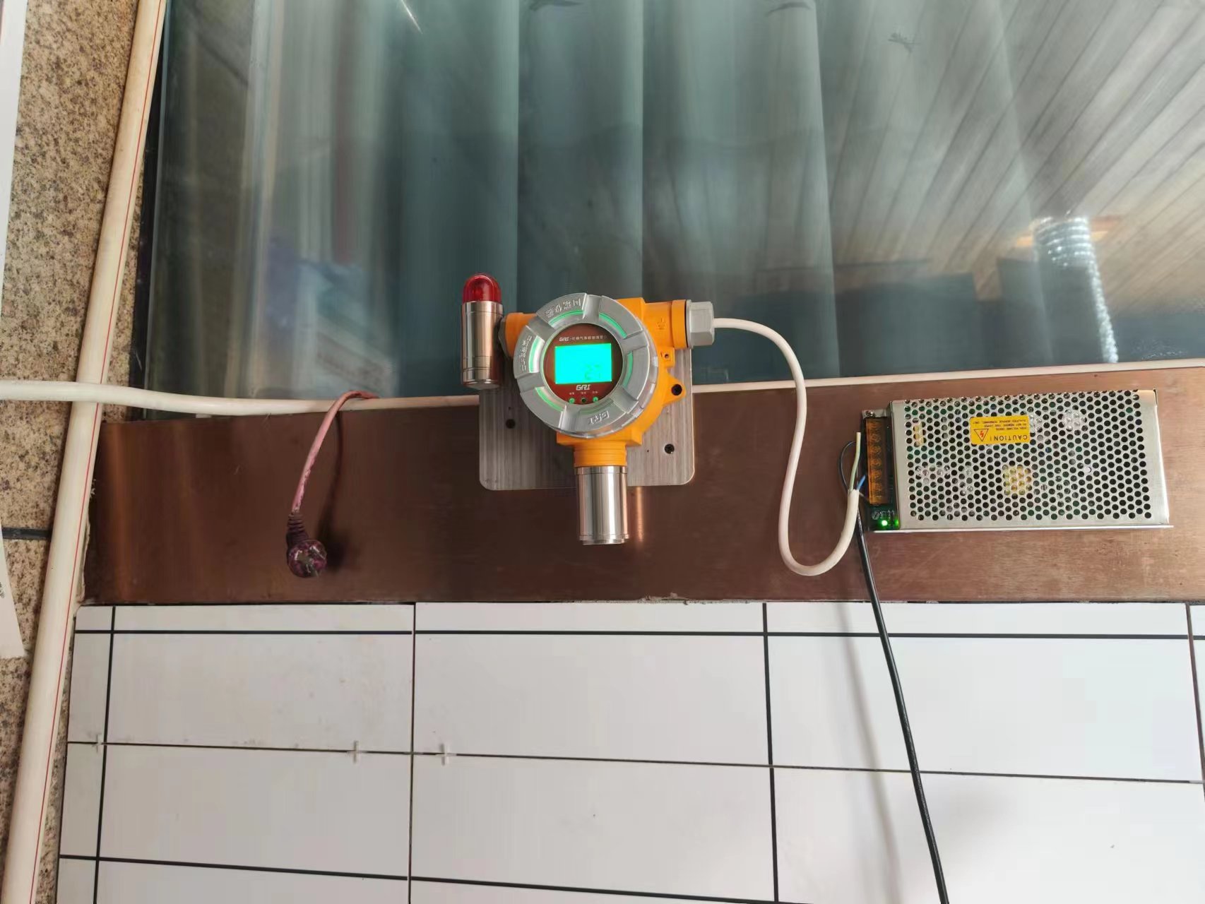 氣體檢測(cè)報(bào)警器怎么調(diào)？