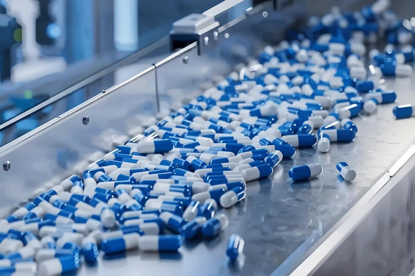 氣體檢測(cè)報(bào)警儀在制藥行業(yè)的應(yīng)用