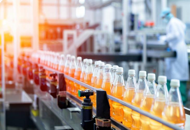 氣體檢測報(bào)警儀食品行業(yè)的應(yīng)用