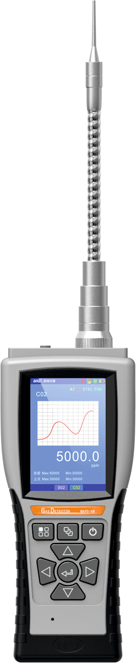 手持可燃氣體檢測儀工作原理優(yōu)勢及應用